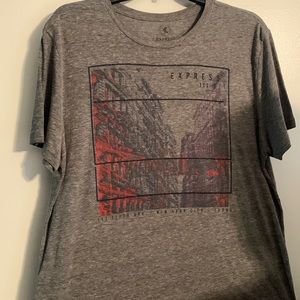 Express shirt large